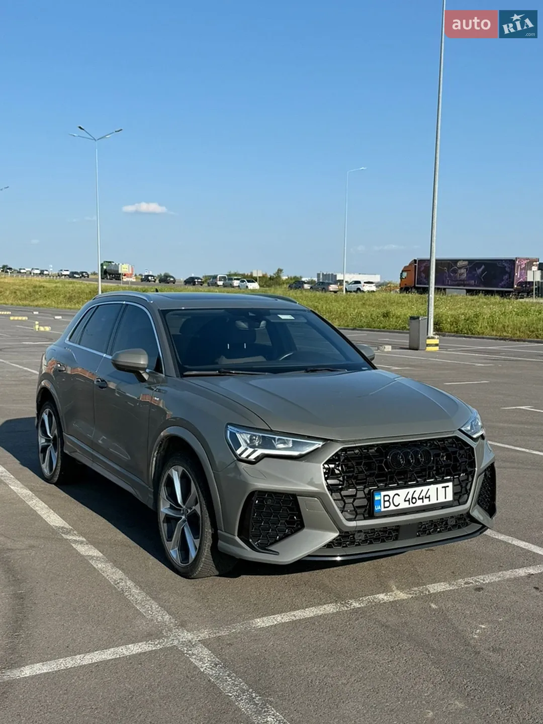 2021 Audi Q3 - мініатюра 6