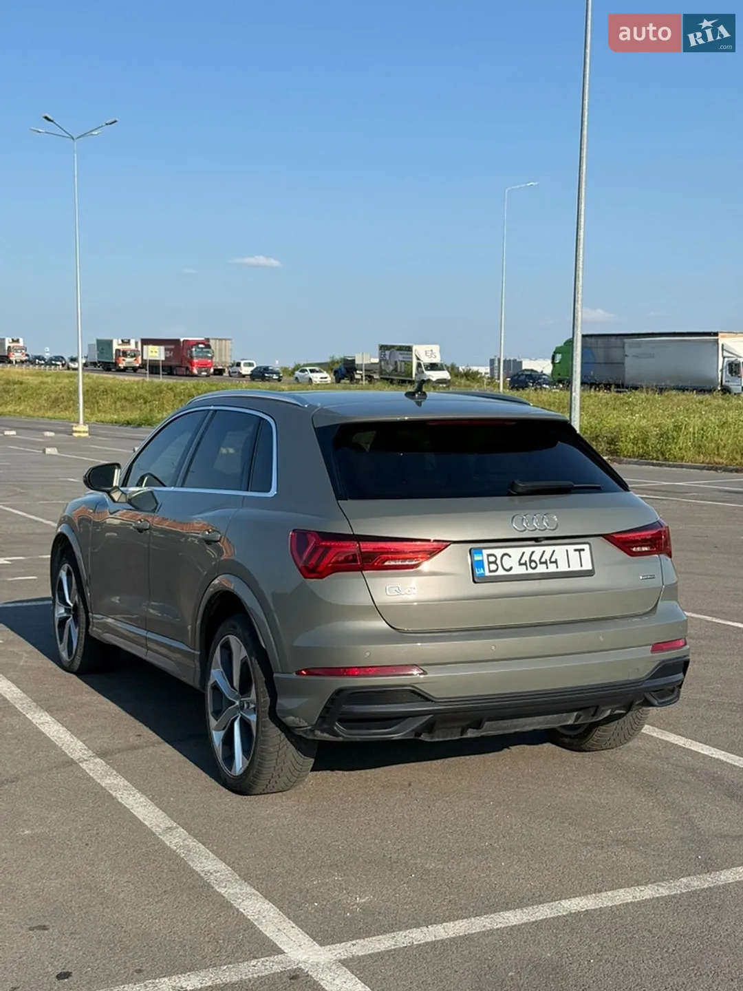 2021 Audi Q3 - мініатюра 25