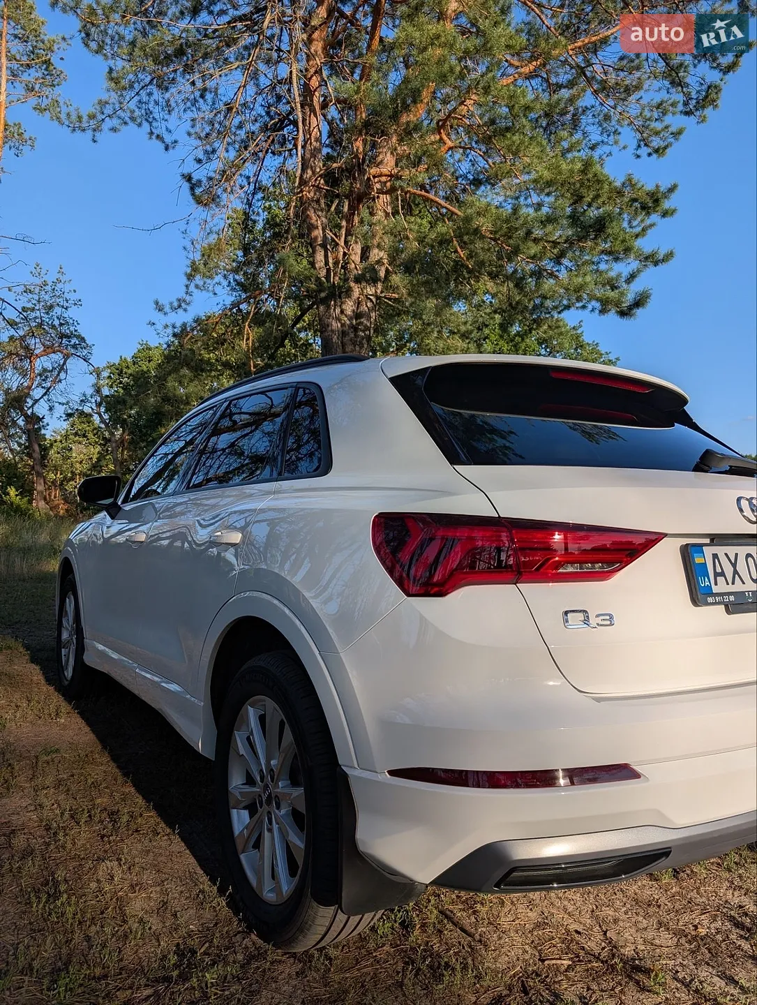 2019 Audi Q3 - мініатюра 9