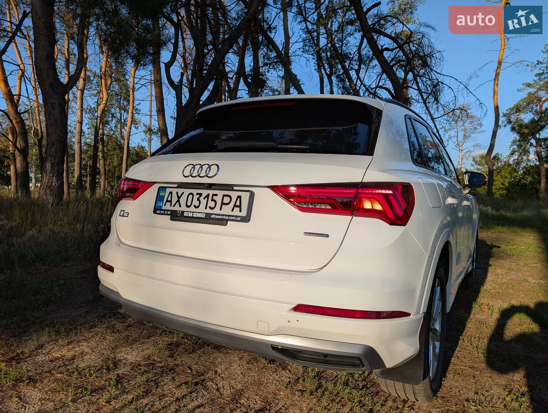 2019 Audi Q3 - мініатюра 28