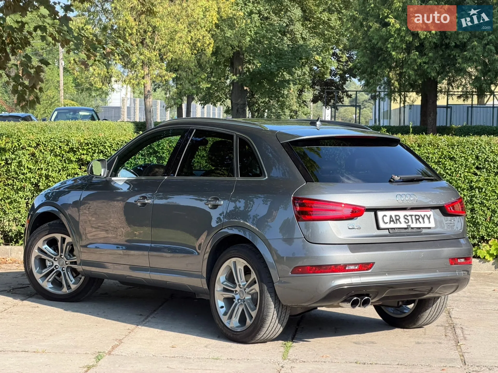 2015 Audi Q3 - мініатюра 3