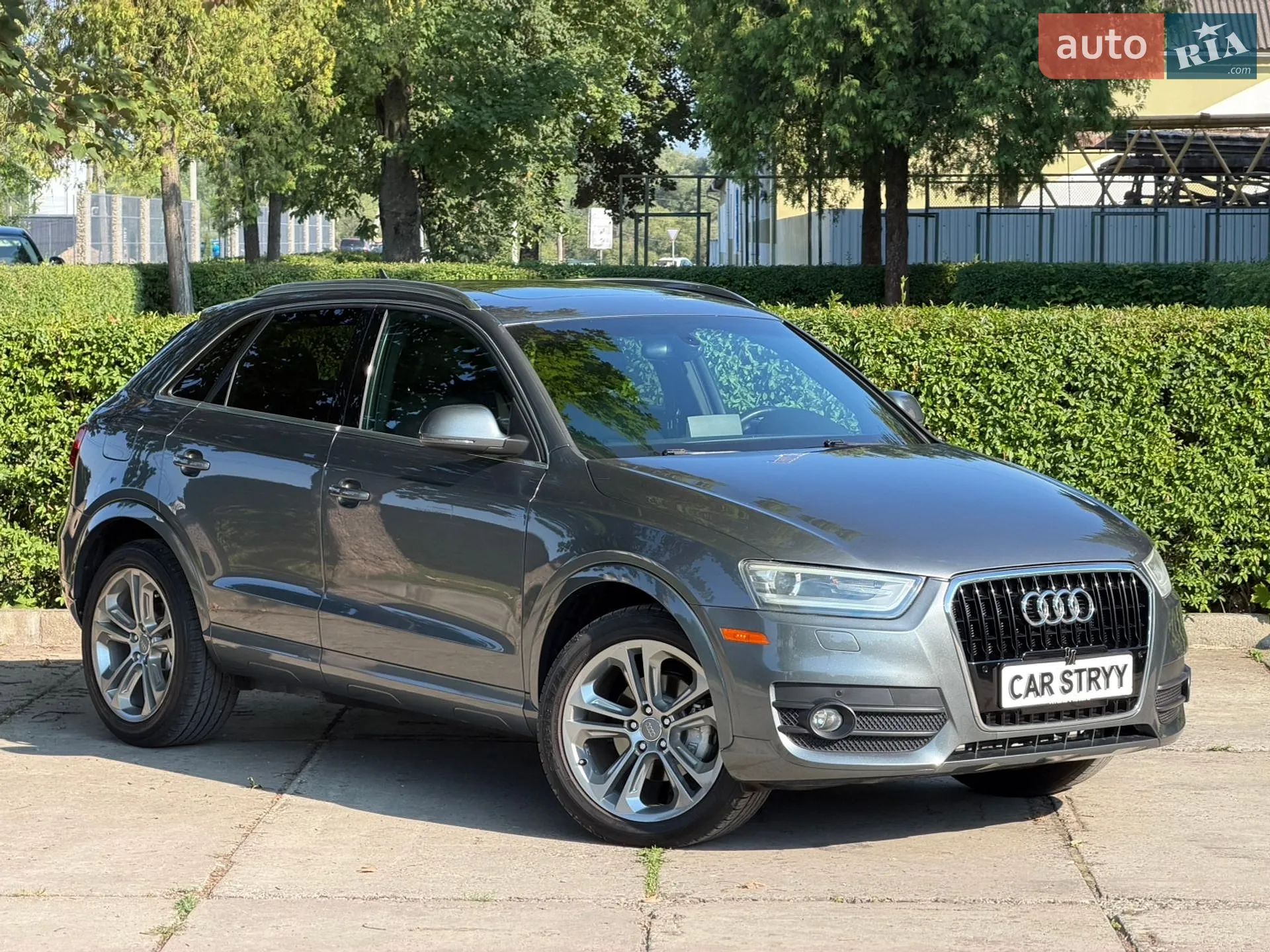 2015 Audi Q3 - мініатюра 9