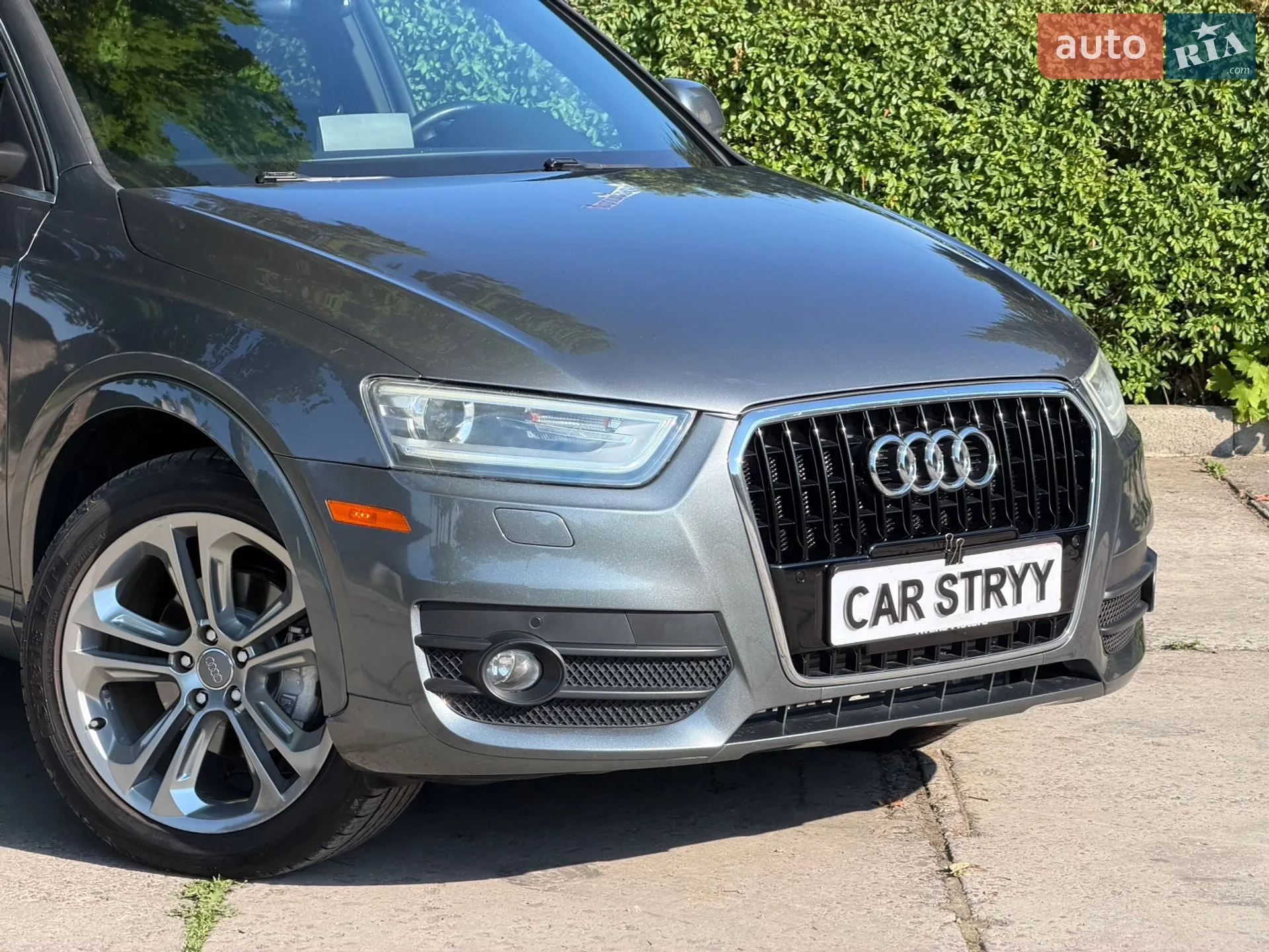 2015 Audi Q3 - мініатюра 11