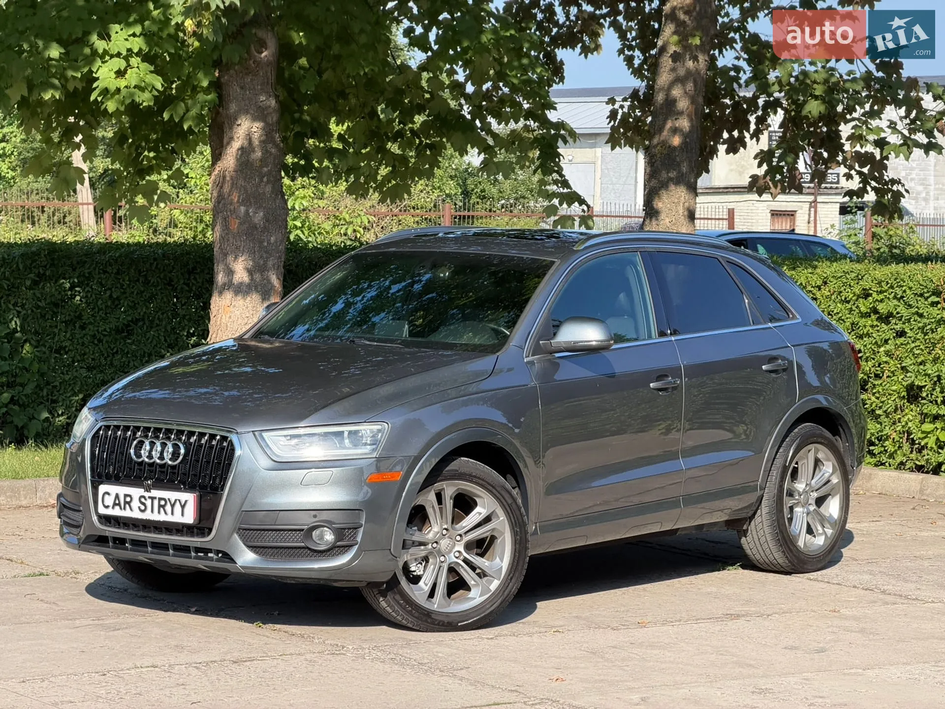 2015 Audi Q3 - мініатюра 15