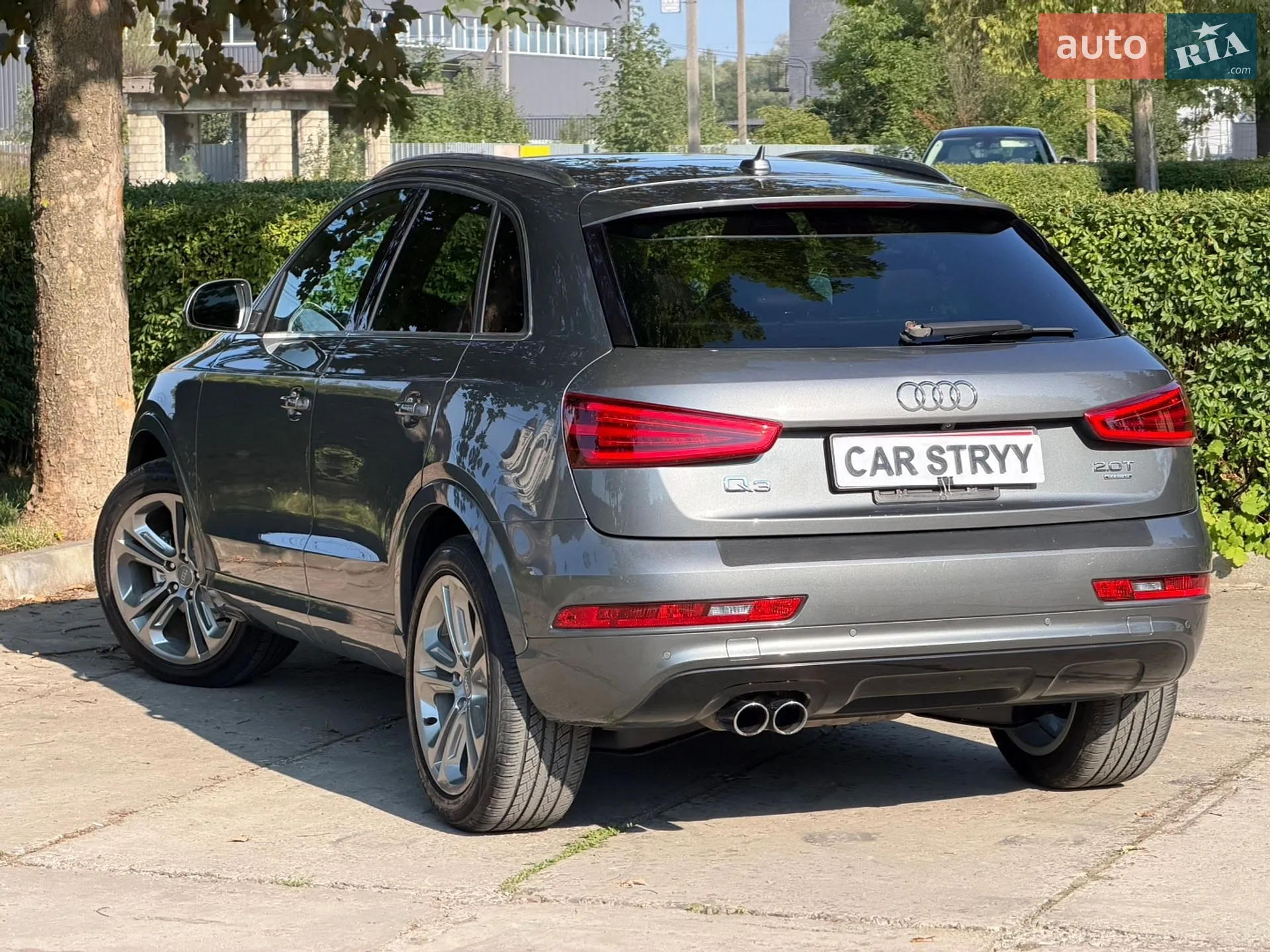 2015 Audi Q3 - мініатюра 18