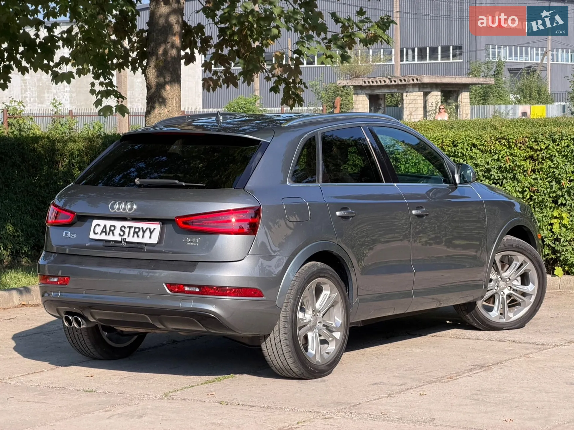 2015 Audi Q3 - мініатюра 23