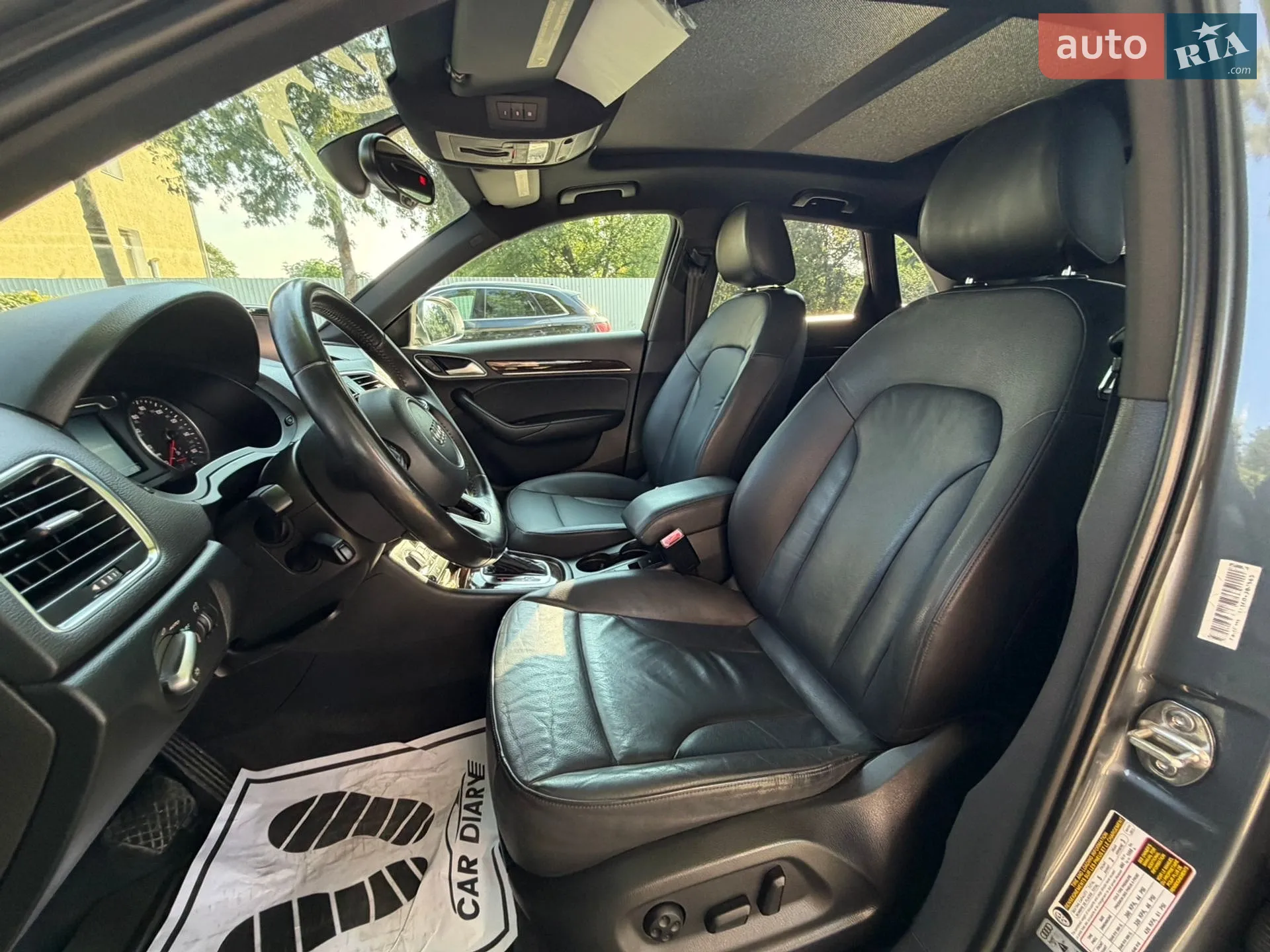 2015 Audi Q3 - мініатюра 33