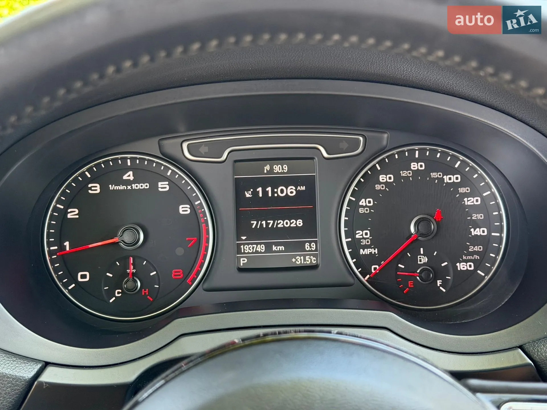2015 Audi Q3 - мініатюра 36
