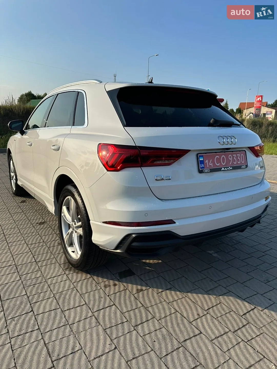 2019 Audi Q3 - мініатюра 9