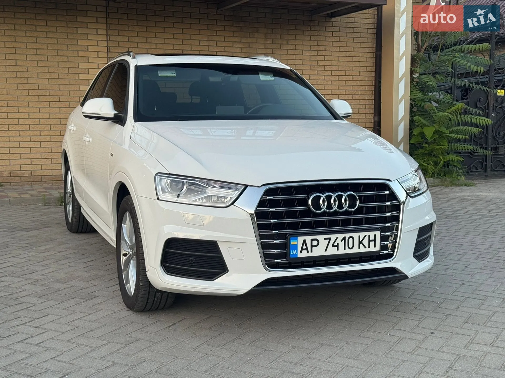 2018 Audi Q3 - мініатюра 6