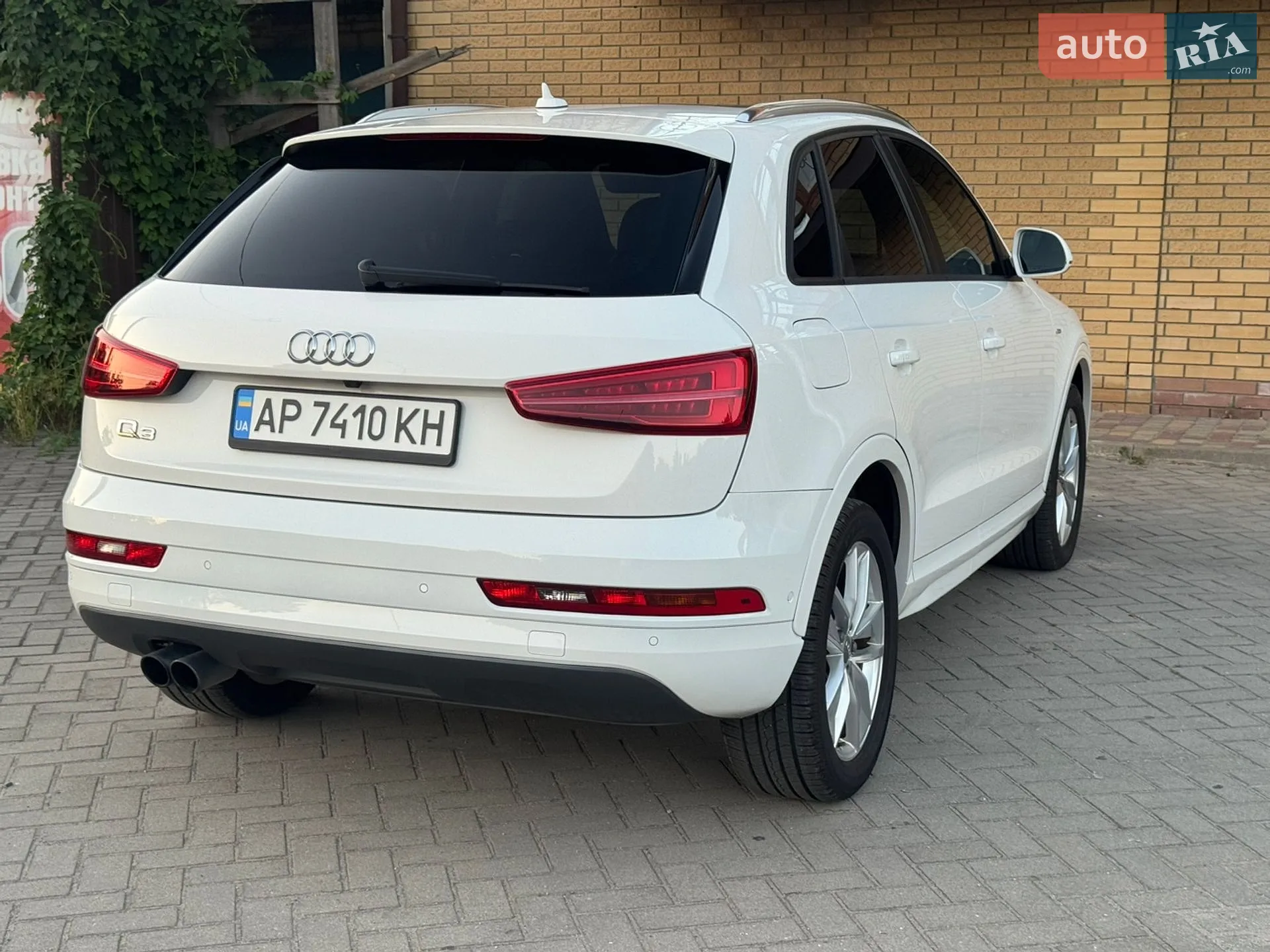 2018 Audi Q3 - мініатюра 11