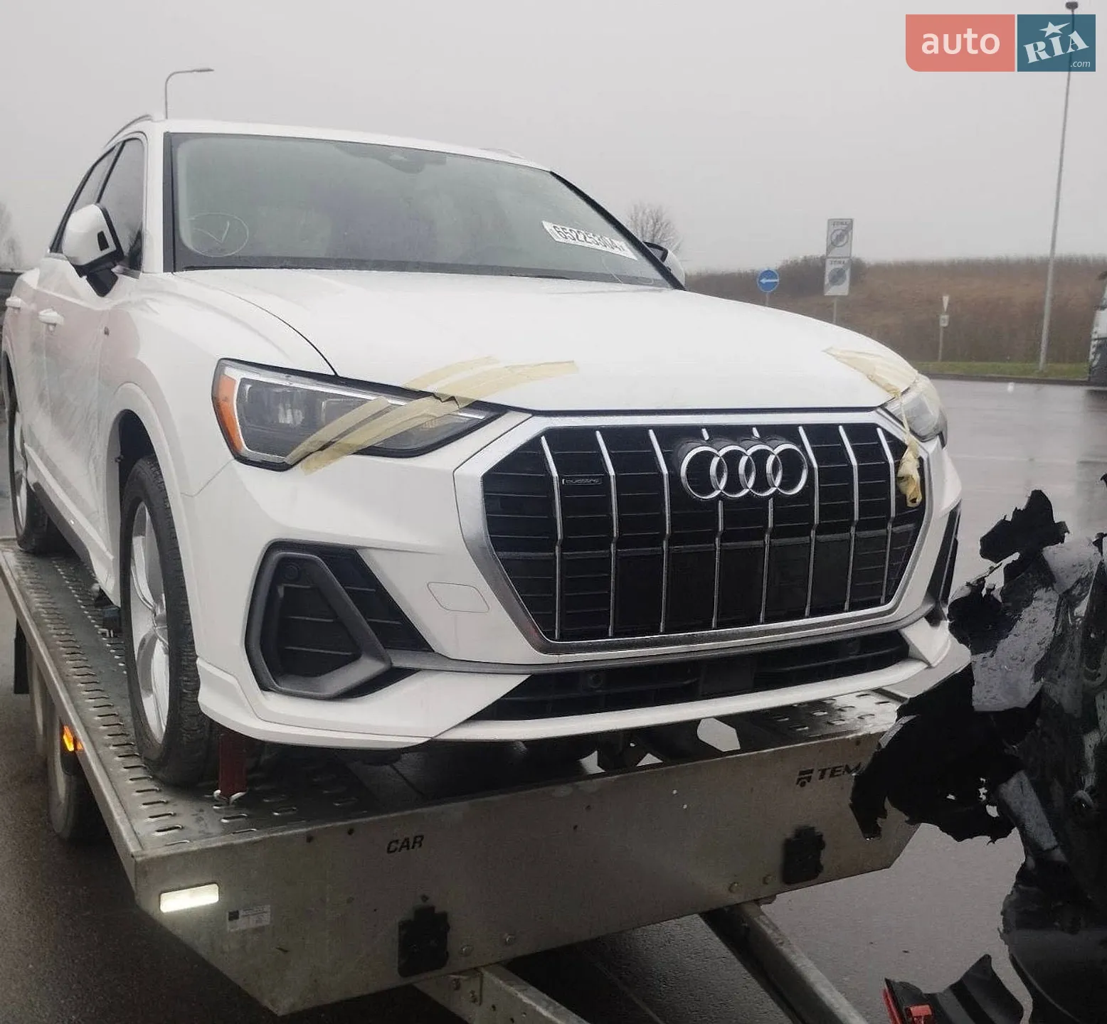 2020 Audi Q3 - мініатюра 31
