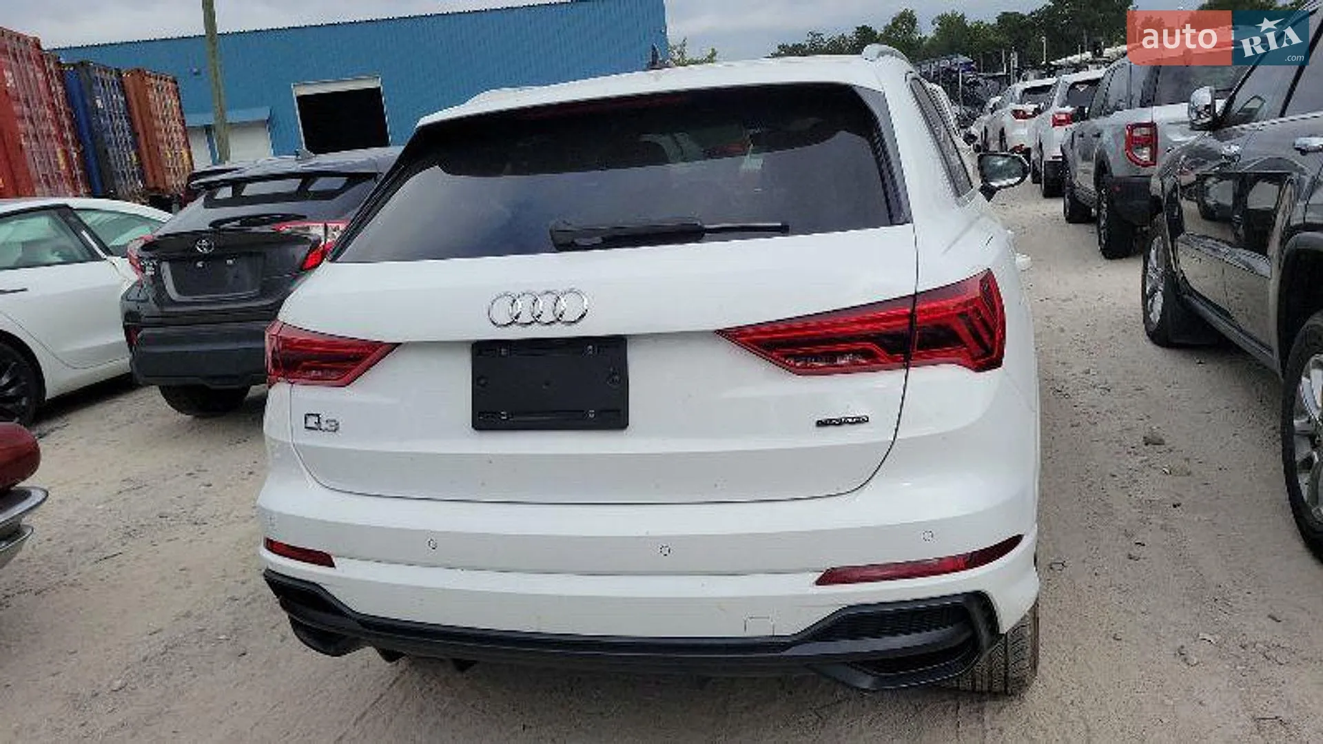 2020 Audi Q3 - мініатюра 34