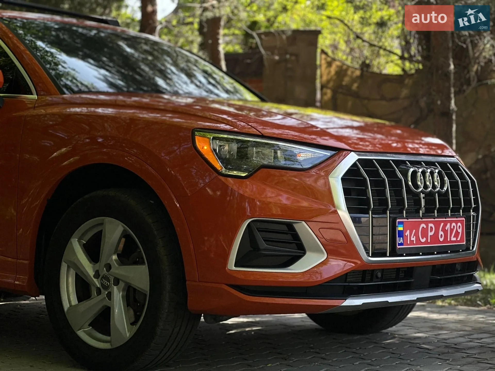 2020 Audi Q3 - мініатюра 8