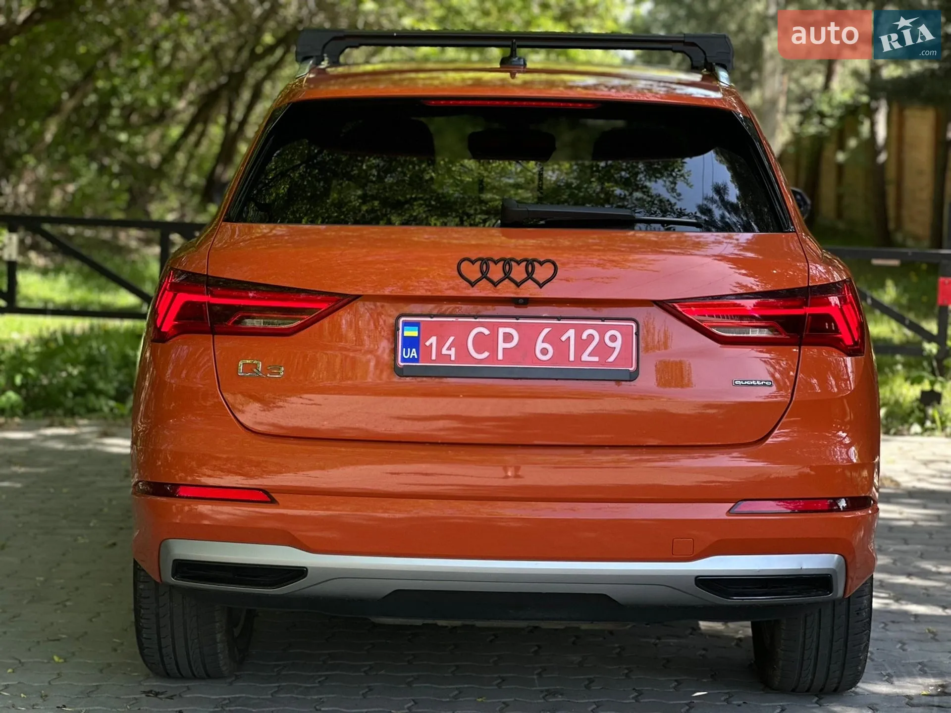 2020 Audi Q3 - мініатюра 18