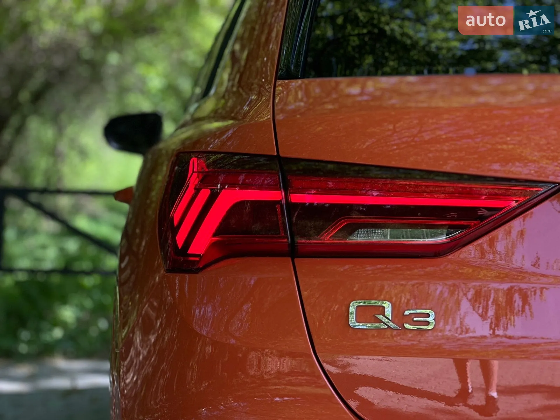 2020 Audi Q3 - мініатюра 23