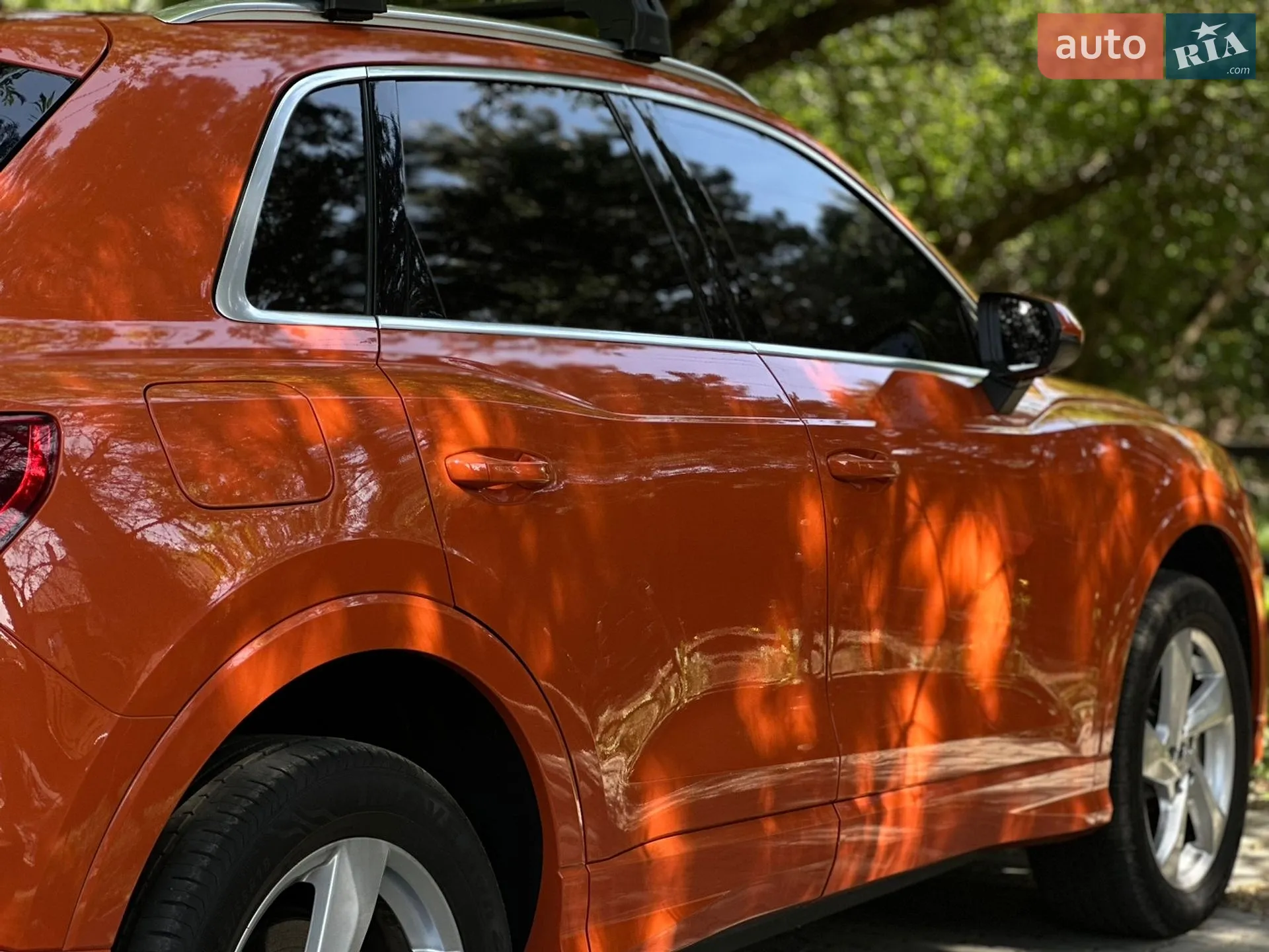 2020 Audi Q3 - мініатюра 30
