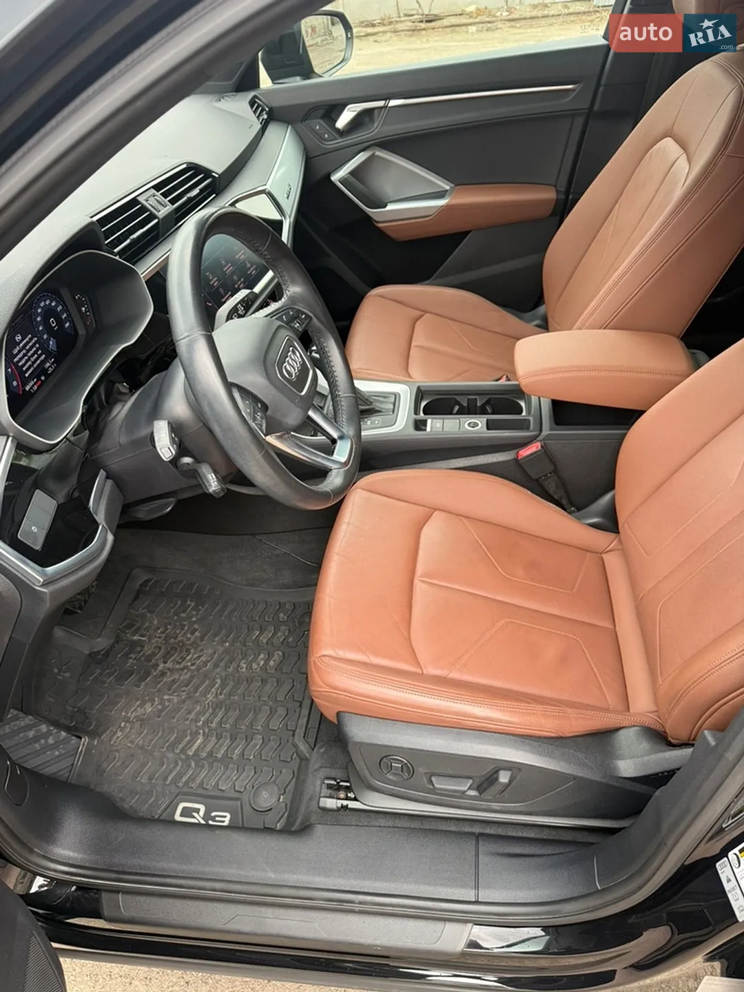2020 Audi Q3 - мініатюра 17