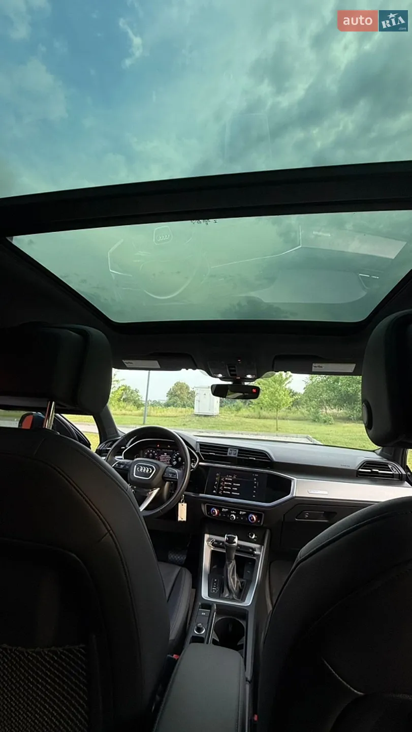 2022 Audi Q3 - мініатюра 47