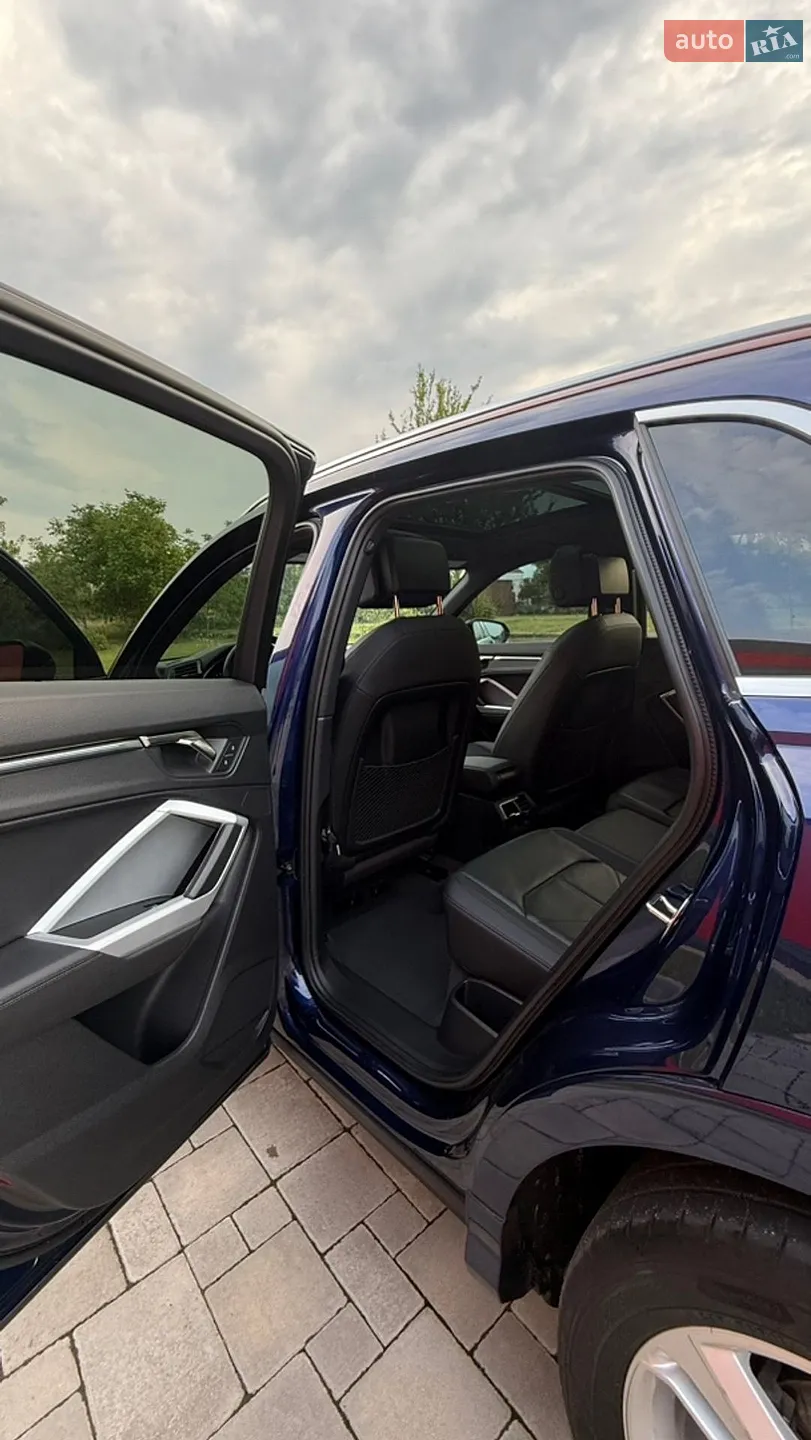 2022 Audi Q3 - мініатюра 57