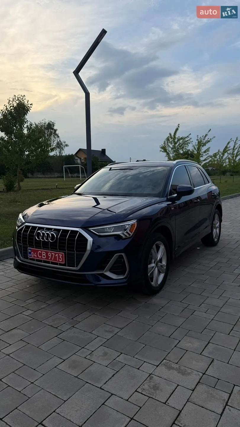 2022 Audi Q3 - мініатюра 4