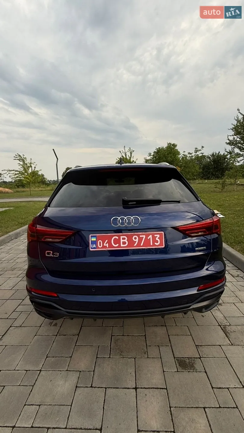 2022 Audi Q3 - мініатюра 12