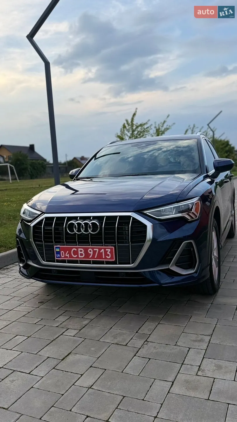 2022 Audi Q3 - мініатюра 22