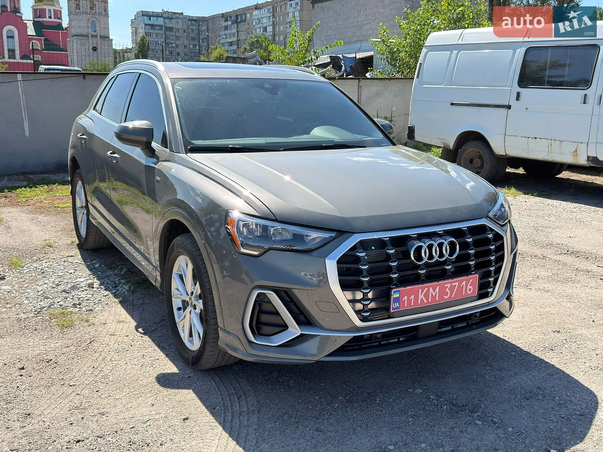 2020 Audi Q3 - мініатюра 3