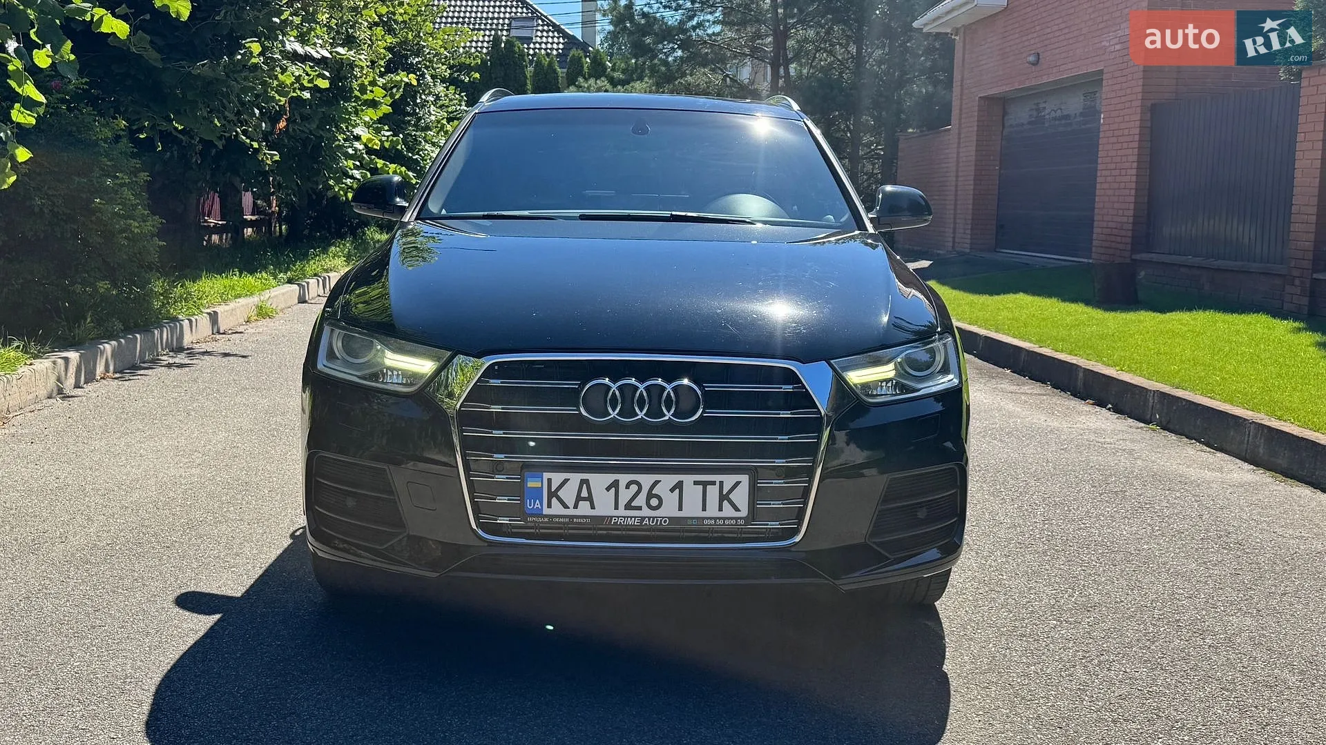 2018 Audi Q3 - мініатюра 2