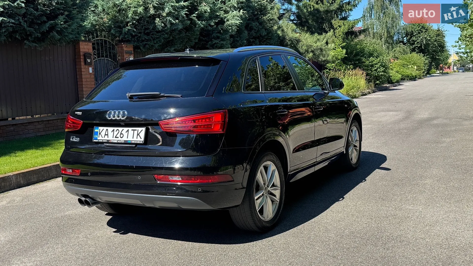 2018 Audi Q3 - мініатюра 7
