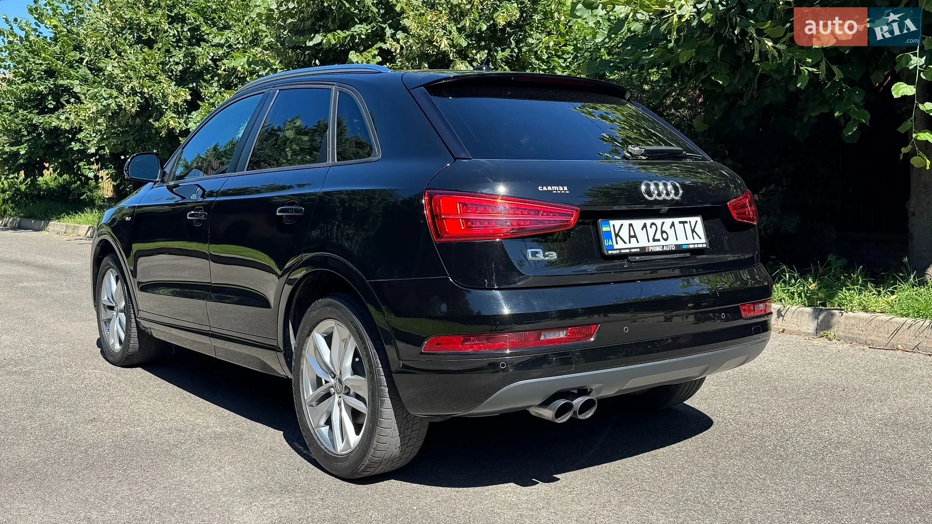 2018 Audi Q3 - мініатюра 12