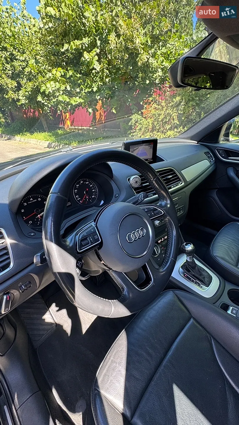 2018 Audi Q3 - мініатюра 16