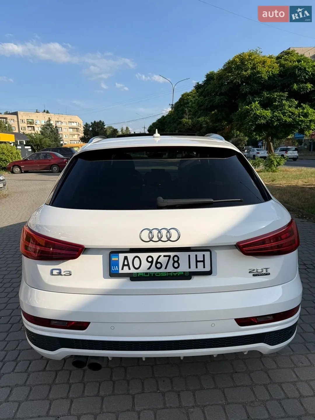 2015 Audi Q3 - мініатюра 8