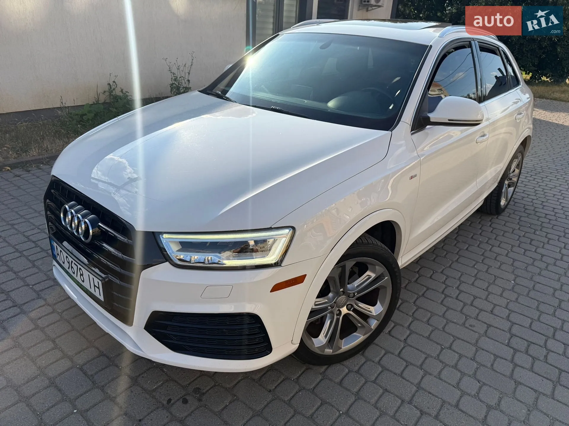 2015 Audi Q3 - мініатюра 41