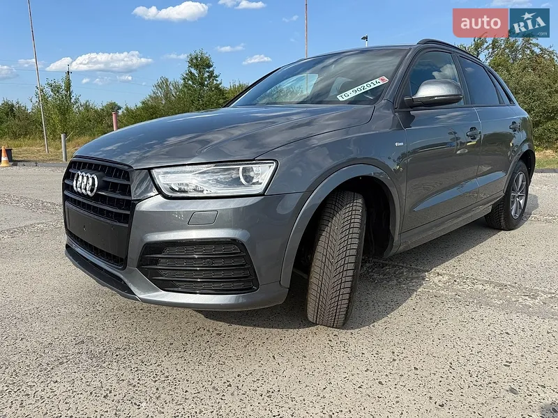 Audi Q3 2015
