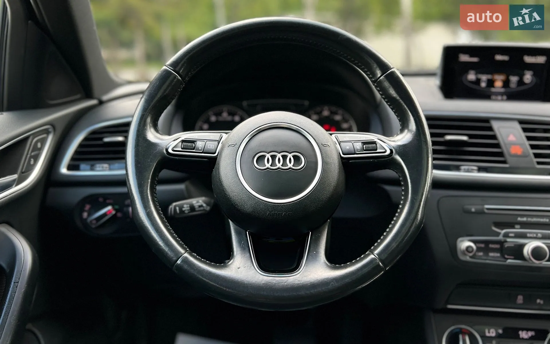 2016 Audi Q3 - мініатюра 11