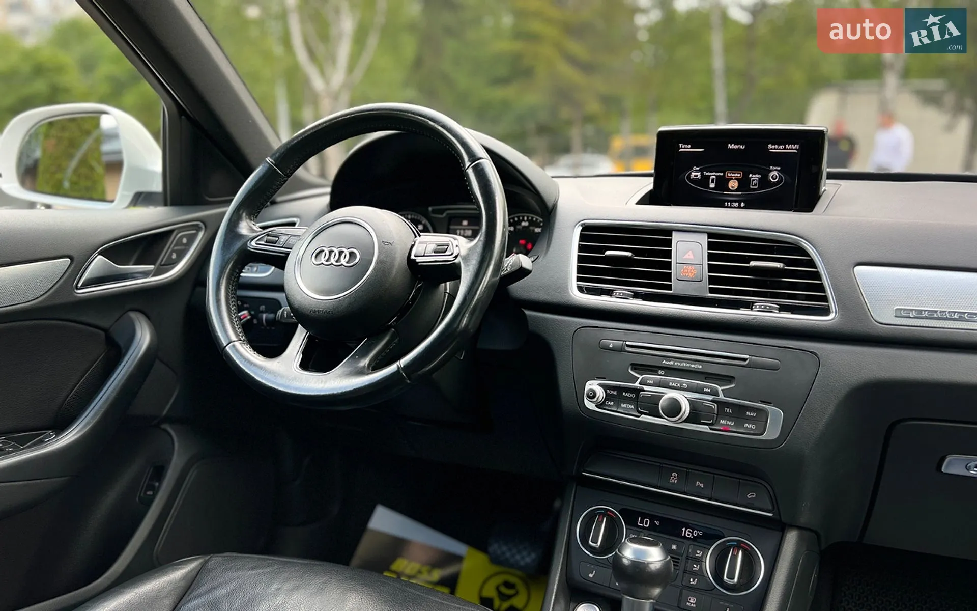 2016 Audi Q3 - мініатюра 22