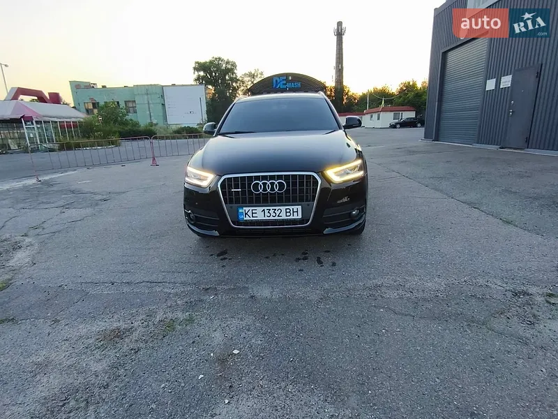 Audi Q3 2013