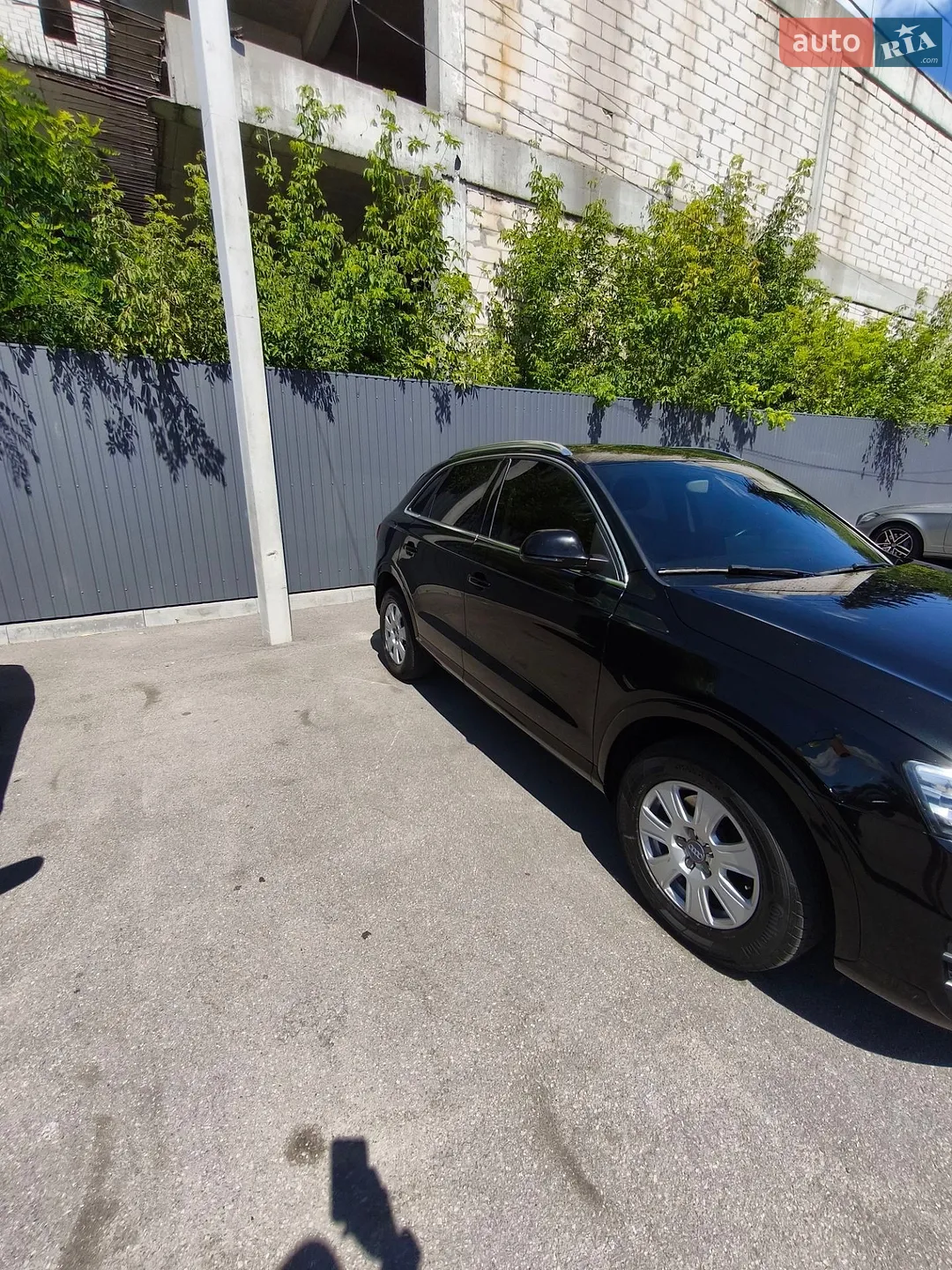 2013 Audi Q3 - мініатюра 2