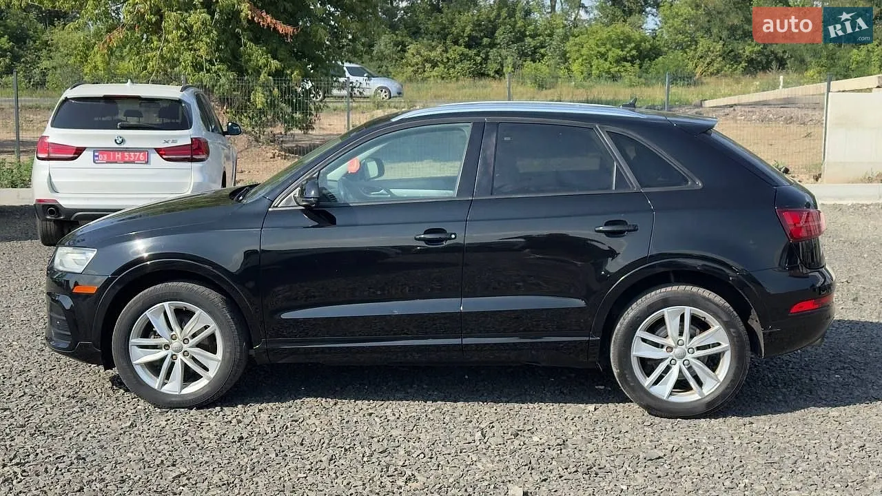 2017 Audi Q3 - мініатюра 4
