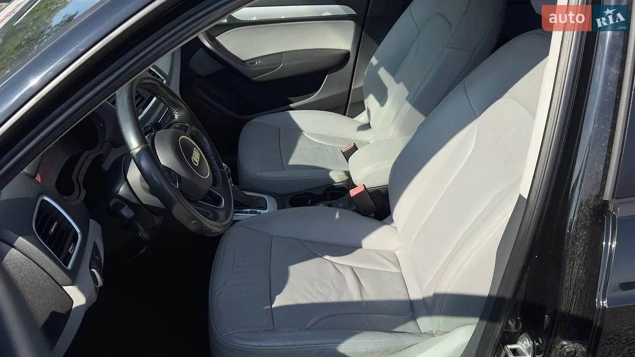 2017 Audi Q3 - мініатюра 10
