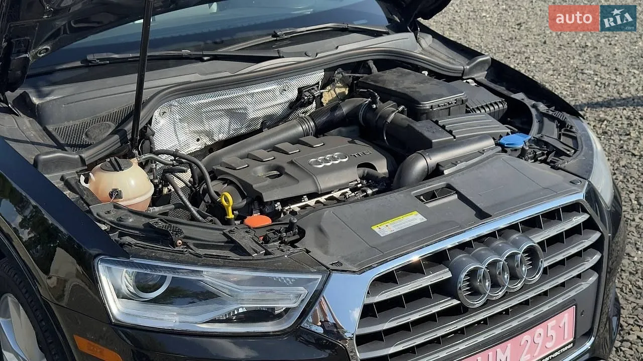 2017 Audi Q3 - мініатюра 26