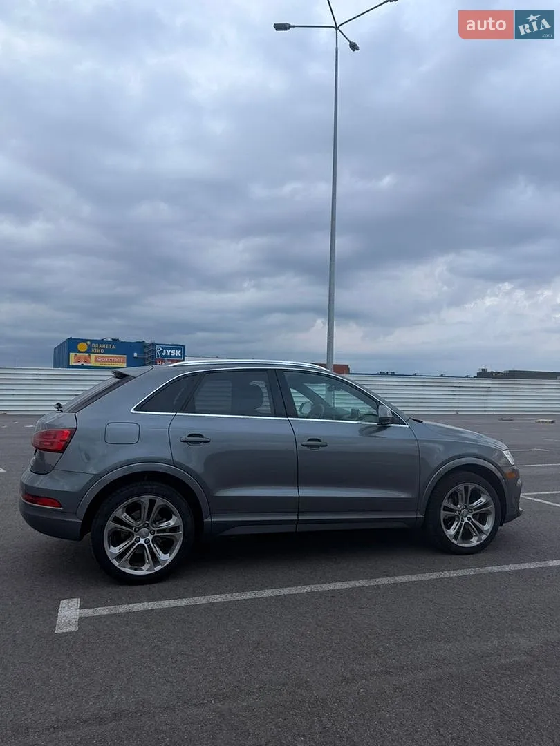 2016 Audi Q3 - мініатюра 3