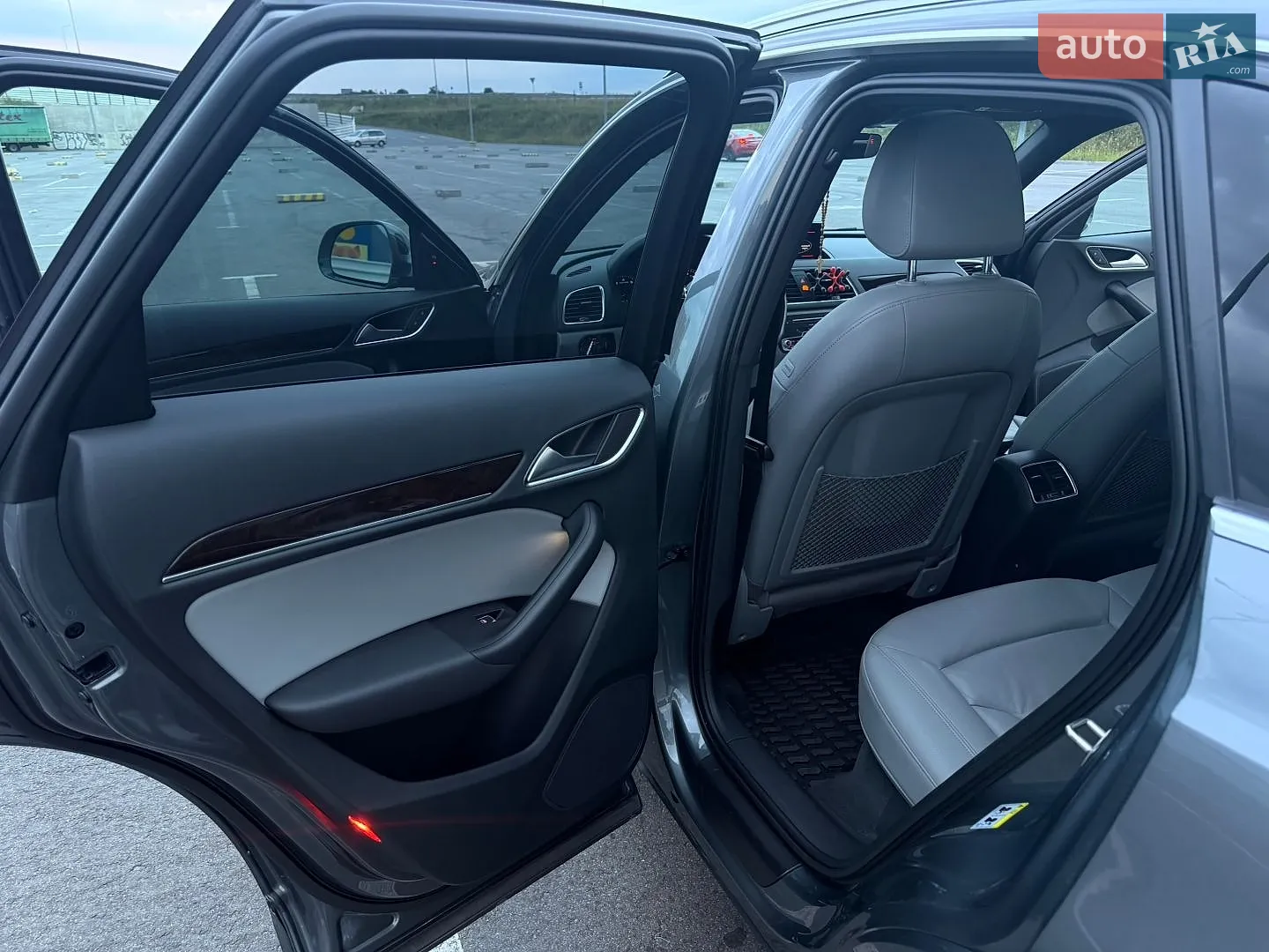 2016 Audi Q3 - мініатюра 7