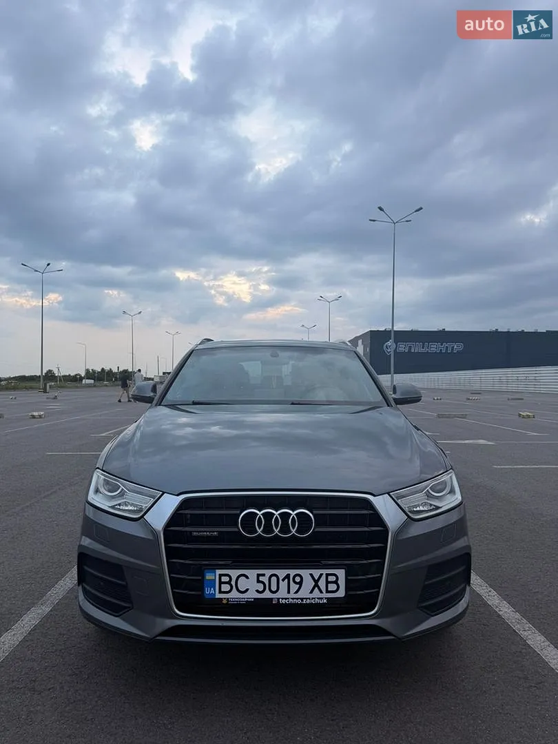 2016 Audi Q3 - мініатюра 16