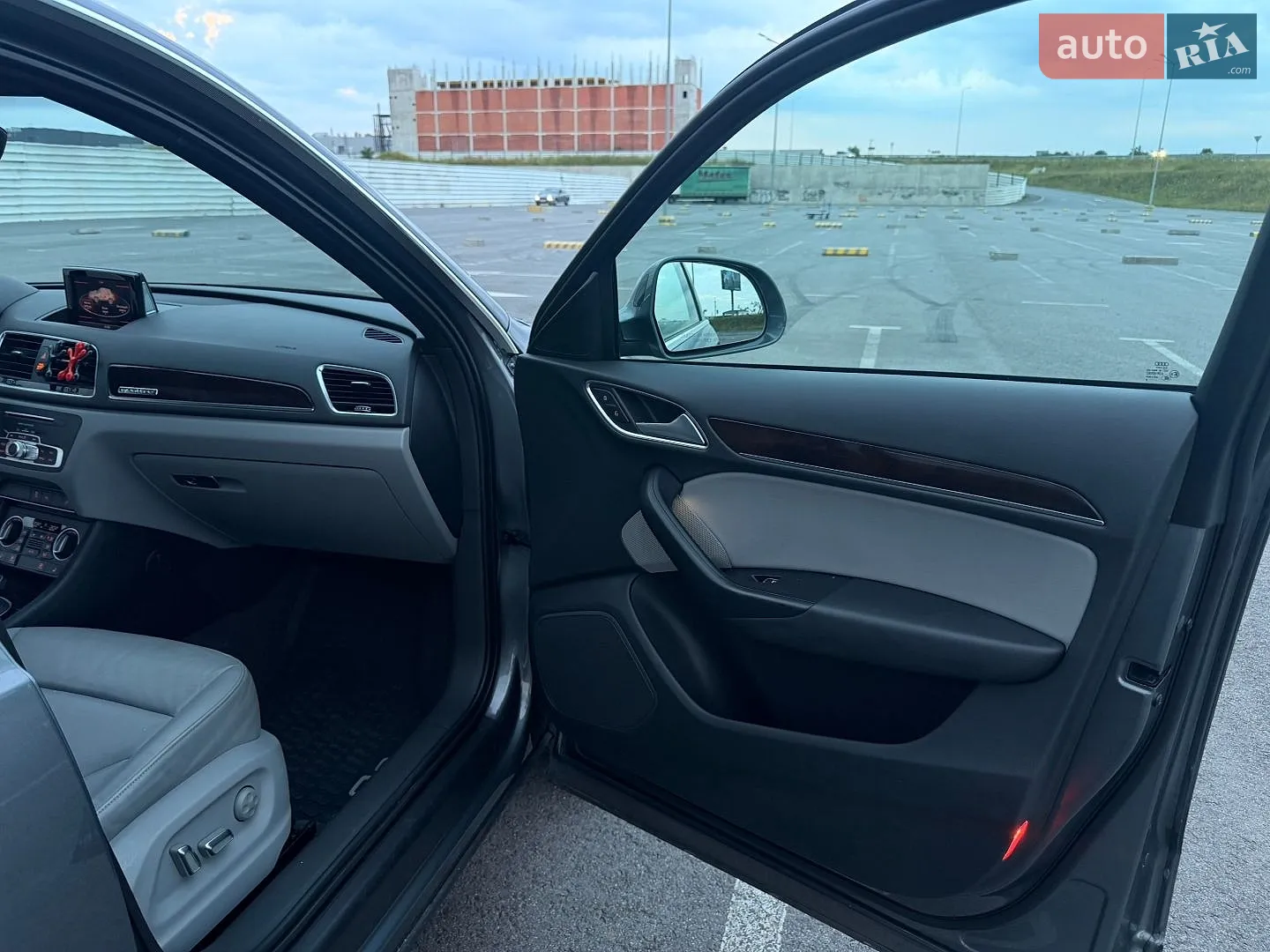 2016 Audi Q3 - мініатюра 20