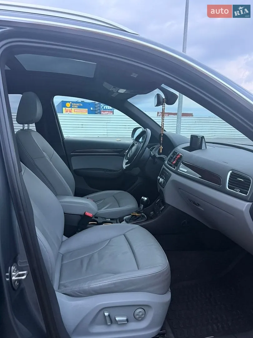 2016 Audi Q3 - мініатюра 24