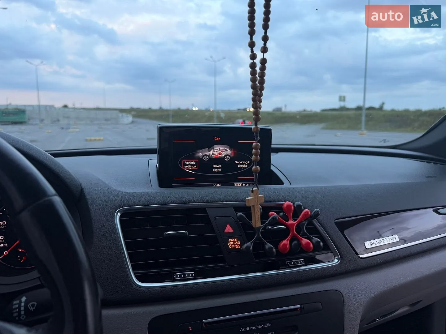 2016 Audi Q3 - мініатюра 27