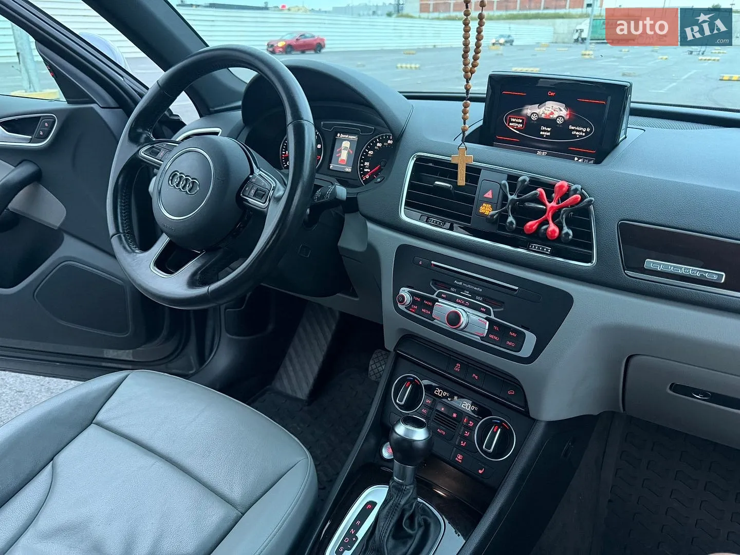 2016 Audi Q3 - мініатюра 30
