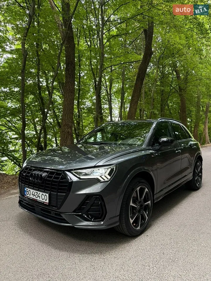 2025 Audi Q3 - мініатюра 22